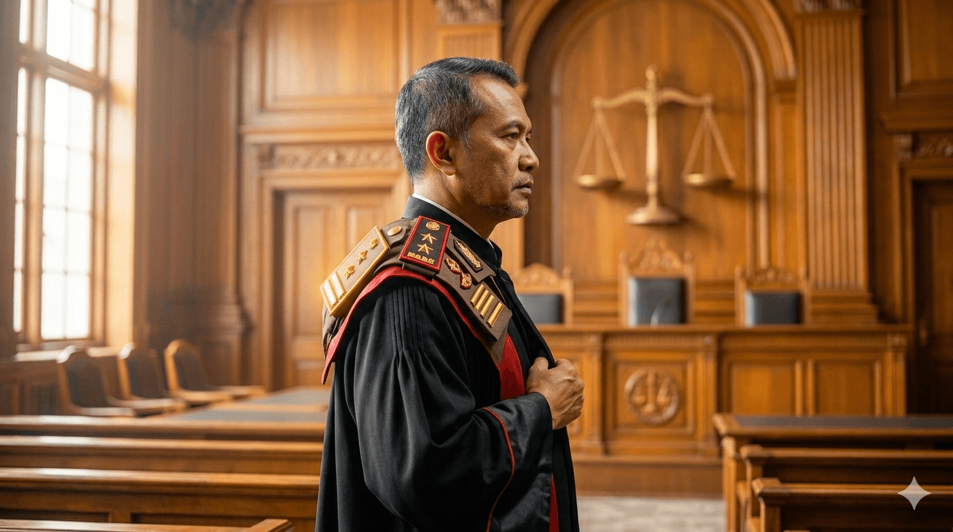 Advokat: Antara Marwah Officium Nobile dan Jebakan Simbolisme