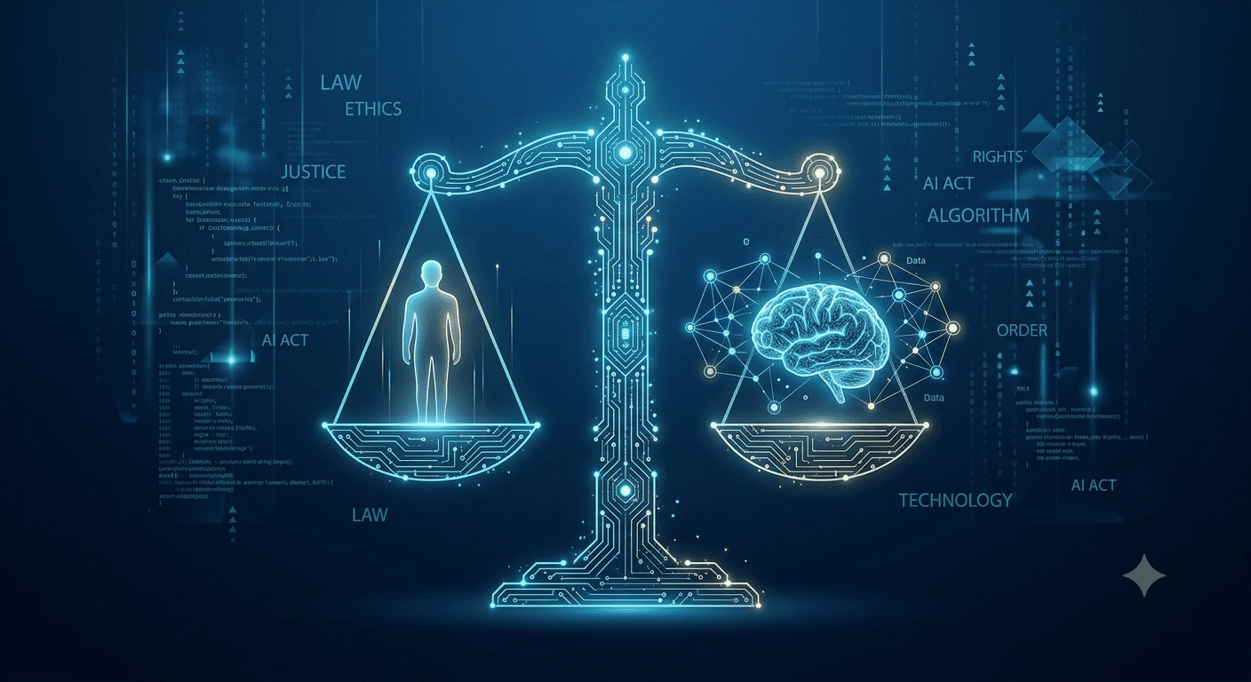 Menata Ulang Hukum di Era AI: Menjawab Tantangan Akuntabilitas dan Etika Digital